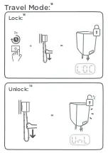 Preview for 5 page of DECIWATT Nowlight NL01 User Manual