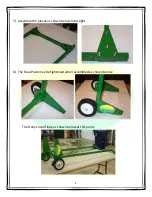 Предварительный просмотр 5 страницы DECK DOLLY AutoConnect JD 1023E Assembly Instructions Manual