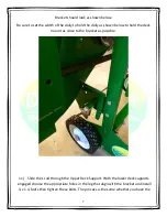 Предварительный просмотр 7 страницы DECK DOLLY AutoConnect JD 1023E Assembly Instructions Manual