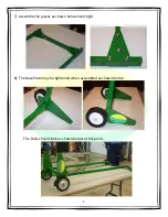 Предварительный просмотр 5 страницы DECK DOLLY AutoConnect JD 7 Series Assembly Instructions Manual