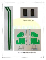 Предварительный просмотр 3 страницы DECK DOLLY JD 1023E Assembly Instructions Manual