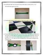 Предварительный просмотр 4 страницы DECK DOLLY JD 2320 Assembly Instructions Manual