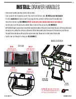 Предварительный просмотр 12 страницы DECKED DR6 Installation Instructions Manual