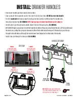 Предварительный просмотр 10 страницы DECKED DS1 Installation Instructions Manual