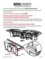 Предварительный просмотр 11 страницы DECKED DS1 Installation Instructions Manual