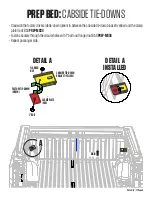 Предварительный просмотр 5 страницы DECKED MG3 Installation Instructions Manual