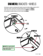 Preview for 14 page of DECKED MG3 Installation Instructions Manual