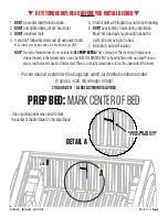 Preview for 3 page of DECKED MT5 Installation Instructions Manual