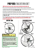 Preview for 5 page of DECKED MT5 Installation Instructions Manual