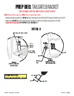 Preview for 6 page of DECKED MT5 Installation Instructions Manual