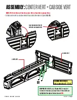 Preview for 7 page of DECKED MT5 Installation Instructions Manual