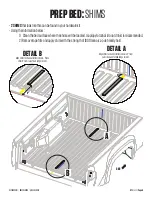 Preview for 4 page of DECKED MT6 Installation Instructions Manual