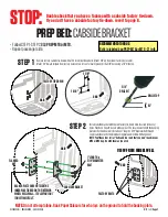 Preview for 7 page of DECKED MT6 Installation Instructions Manual