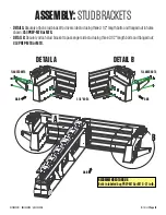 Preview for 13 page of DECKED MT6 Installation Instructions Manual