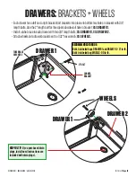 Preview for 18 page of DECKED MT6 Installation Instructions Manual