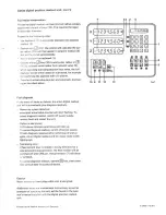 Preview for 4 page of DECKEL FP1 Operator'S Manual