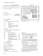 Preview for 5 page of DECKEL FP1 Operator'S Manual