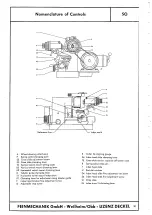 Предварительный просмотр 22 страницы DECKEL SO Operating Instructions Manual