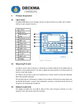 Preview for 12 page of Deckma Hamburg OMD-2008 Instruction Manual