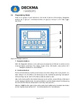 Preview for 57 page of Deckma Hamburg OMD-2008 Instruction Manual