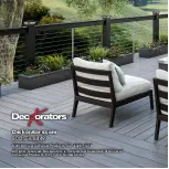 Предварительный просмотр 12 страницы DECKORATORS POST CAP Care And Handling