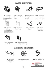 Preview for 4 page of Deco Gear DGBB01 Assembly Instructions Manual