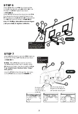 Preview for 8 page of Deco Gear DGBB01 Assembly Instructions Manual