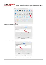 Preview for 7 page of Deco Gear DGMIC1G User Manual