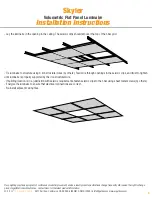 Preview for 3 page of Deco Lighting Skyler Installation Instructions