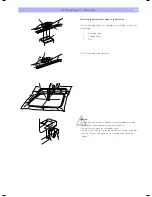 Предварительный просмотр 20 страницы Deco bernette 340 Manual