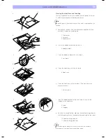 Предварительный просмотр 60 страницы Deco bernette 340 Manual