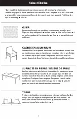 Предварительный просмотр 10 страницы Deco OP-PECT3333-DEC Assembly Instructions Manual