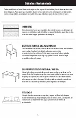 Предварительный просмотр 15 страницы Deco OP-PECT3333-DEC Assembly Instructions Manual