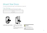 Предварительный просмотр 10 страницы Deco X50-Outdoor User Manual