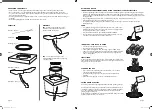 Preview for 3 page of Decofire Huracan Assembly, Safety & Operating Instructions