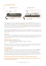 Preview for 6 page of decoflame Denver Installation Manual And User'S Manual