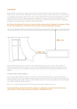 Preview for 5 page of decoflame Montreal Installation Manual And User'S Manual