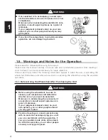 Предварительный просмотр 11 страницы Decon wheel e-drive plus User Manual