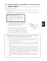 Preview for 78 page of Decon wheel e-drive plus User Manual