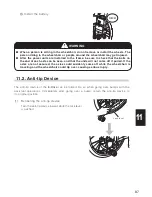 Preview for 94 page of Decon wheel e-drive plus User Manual