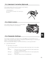 Preview for 100 page of Decon wheel e-drive plus User Manual