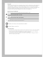 Preview for 2 page of Decon wheel e-drive User Manual