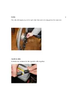 Preview for 8 page of Decon wheel e-drive User Manual