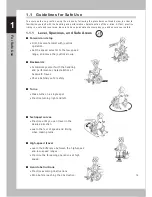 Preview for 18 page of Decon wheel e-drive User Manual