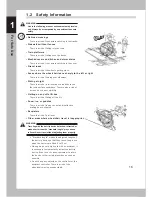 Preview for 20 page of Decon wheel e-drive User Manual