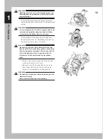 Preview for 22 page of Decon wheel e-drive User Manual