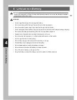 Preview for 37 page of Decon wheel e-drive User Manual