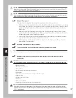 Preview for 51 page of Decon wheel e-drive User Manual