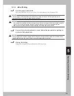 Preview for 54 page of Decon wheel e-drive User Manual