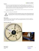 Preview for 4 page of Decon wheel Easywheel User Manual